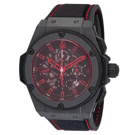 hublot king power congo yourwatch|Hublot Big Bang King Power Congo Automatic Chronograph .